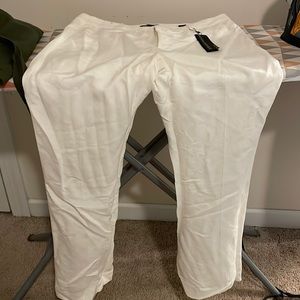 Beautiful linen lined pants